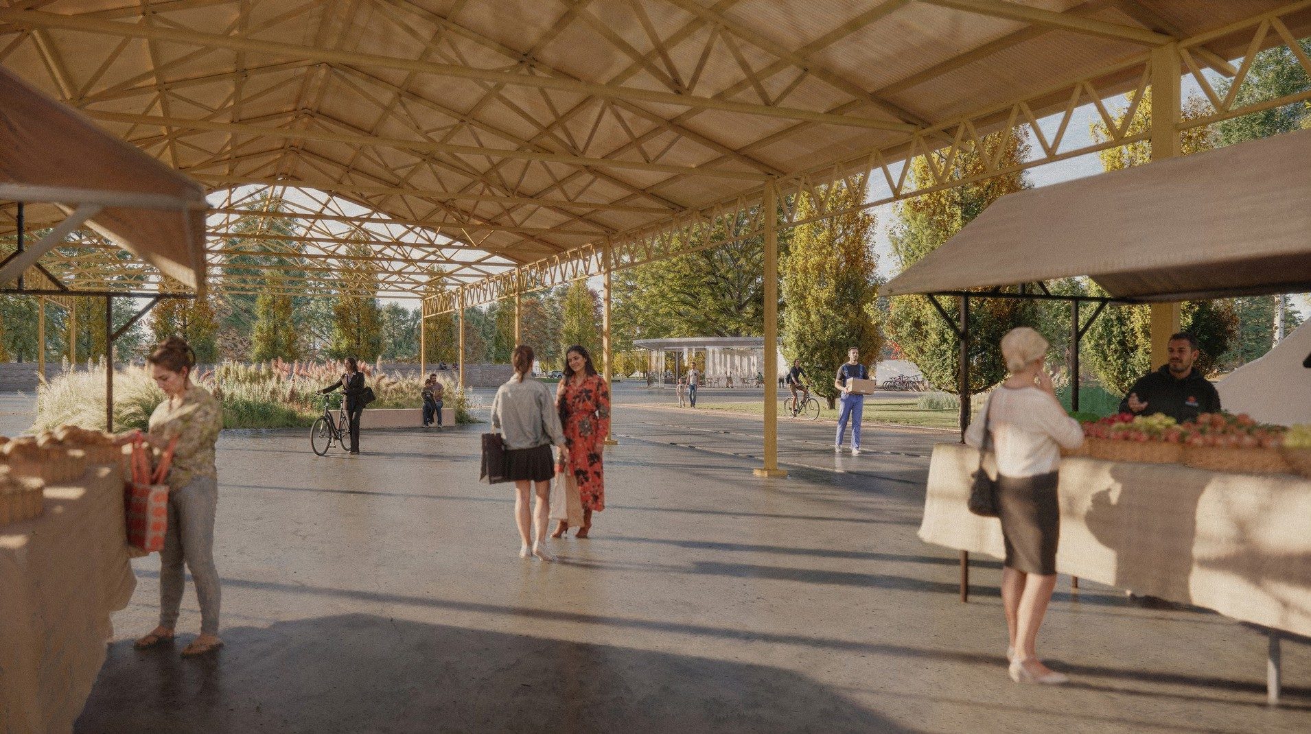 CORDE_MNTPSB PARCO URBANO_©archivio corde a.a._render mercato coperto