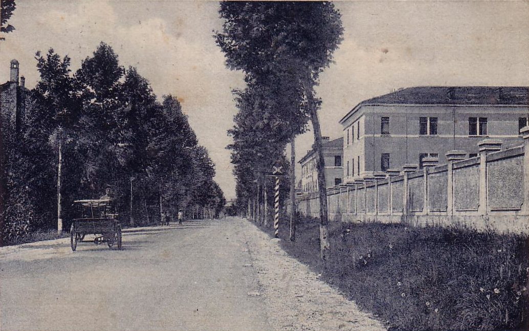 CORDE_MNTPSB PARCO URBANO_©archivio corde a.a._mappa storica Cervignano del Friuli