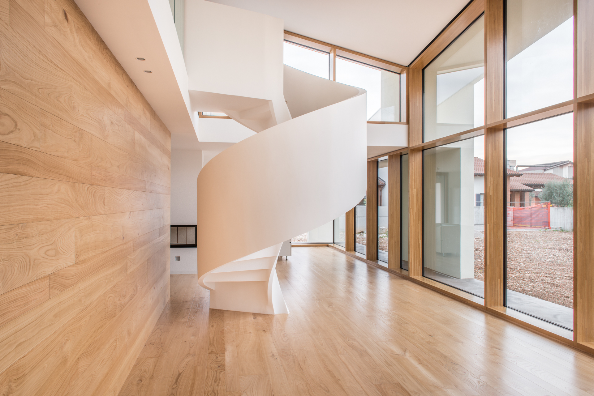 CORDE_CASA PLS_©Alessandro Ruzzier_scorcio scala piano terra