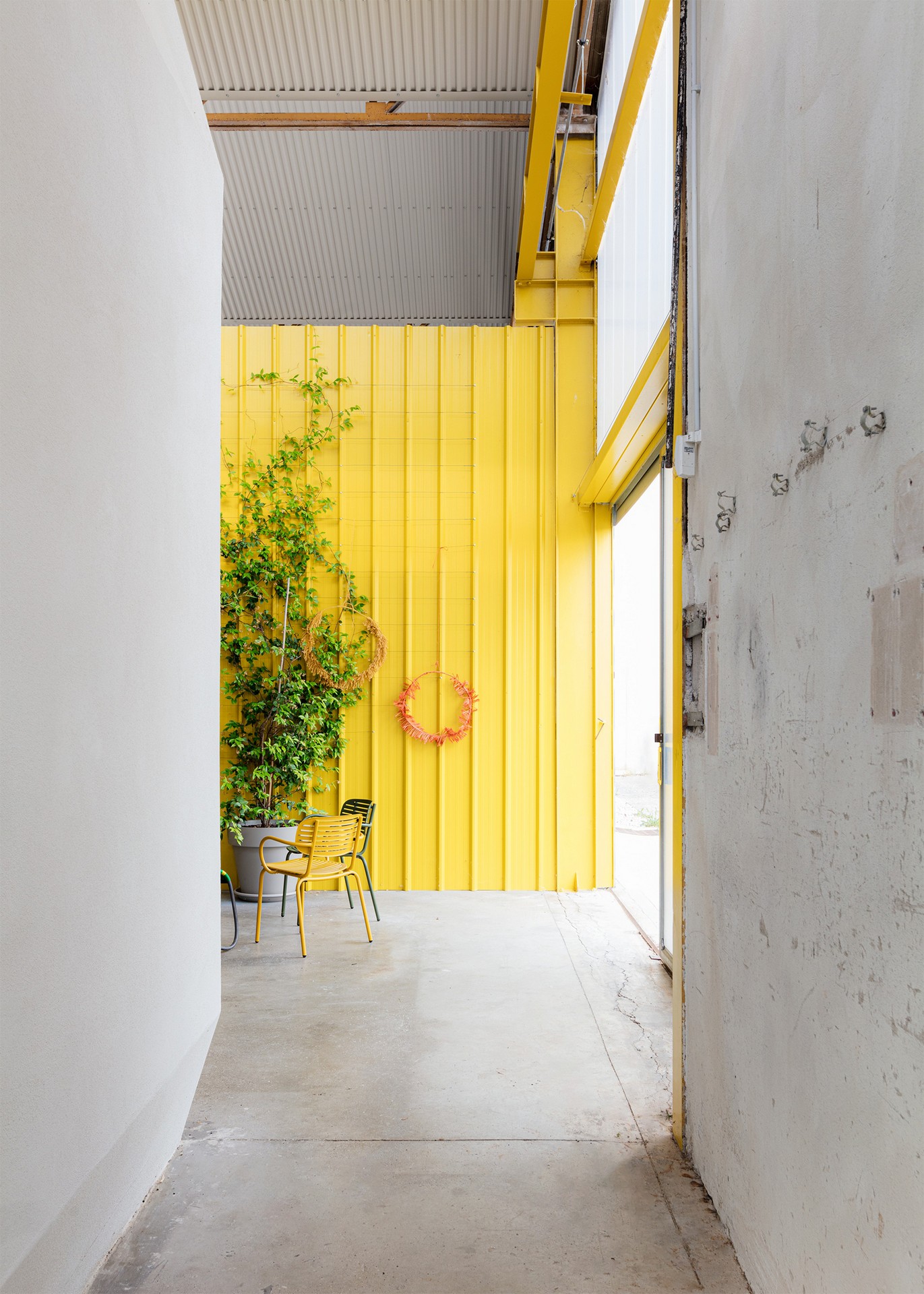 CORDE_MARMERIA - ©gerdastudio_10 CORDE_MARMERIA_©gerdastudio_riqualificazione ex edificio industriale