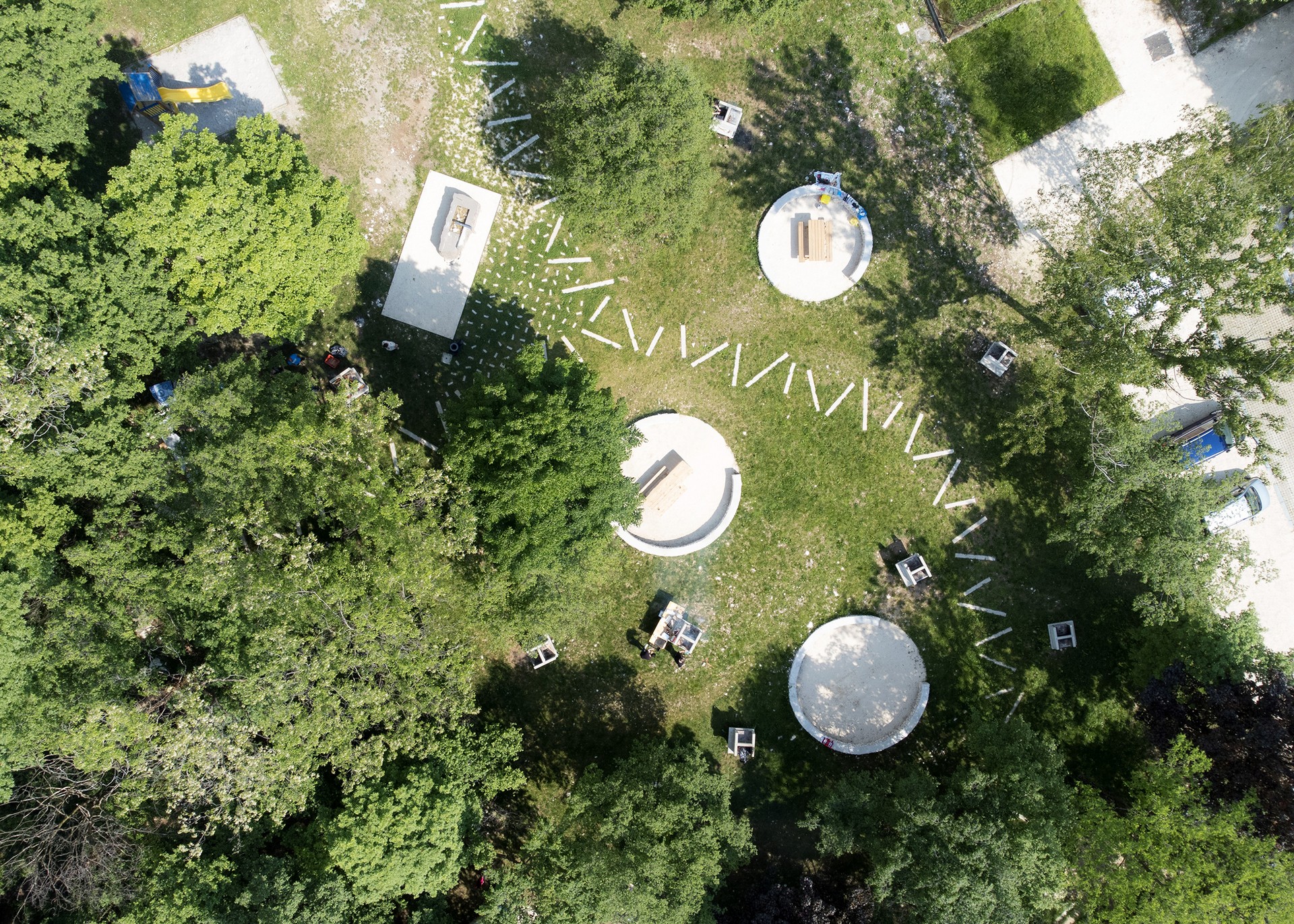 corde a.a._Ciampore_©gerdastudio_04 CORDE_CMPR_©gerdastudio_vista dall'alto_dettaglio parco