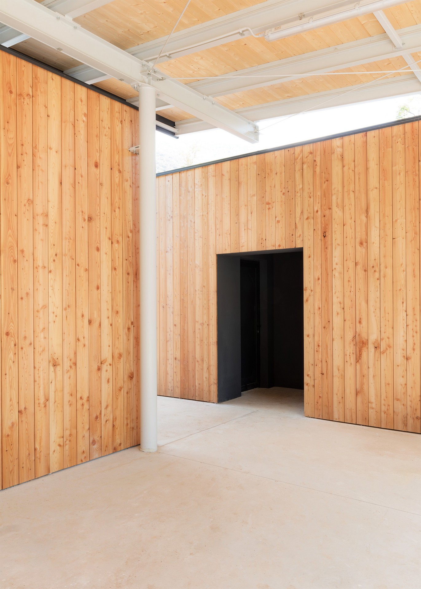 corde a.a._Ciampore_©gerdastudio_20 CORDE_CMPR_©gerdastudio_dettaglio rivestimento ligneo