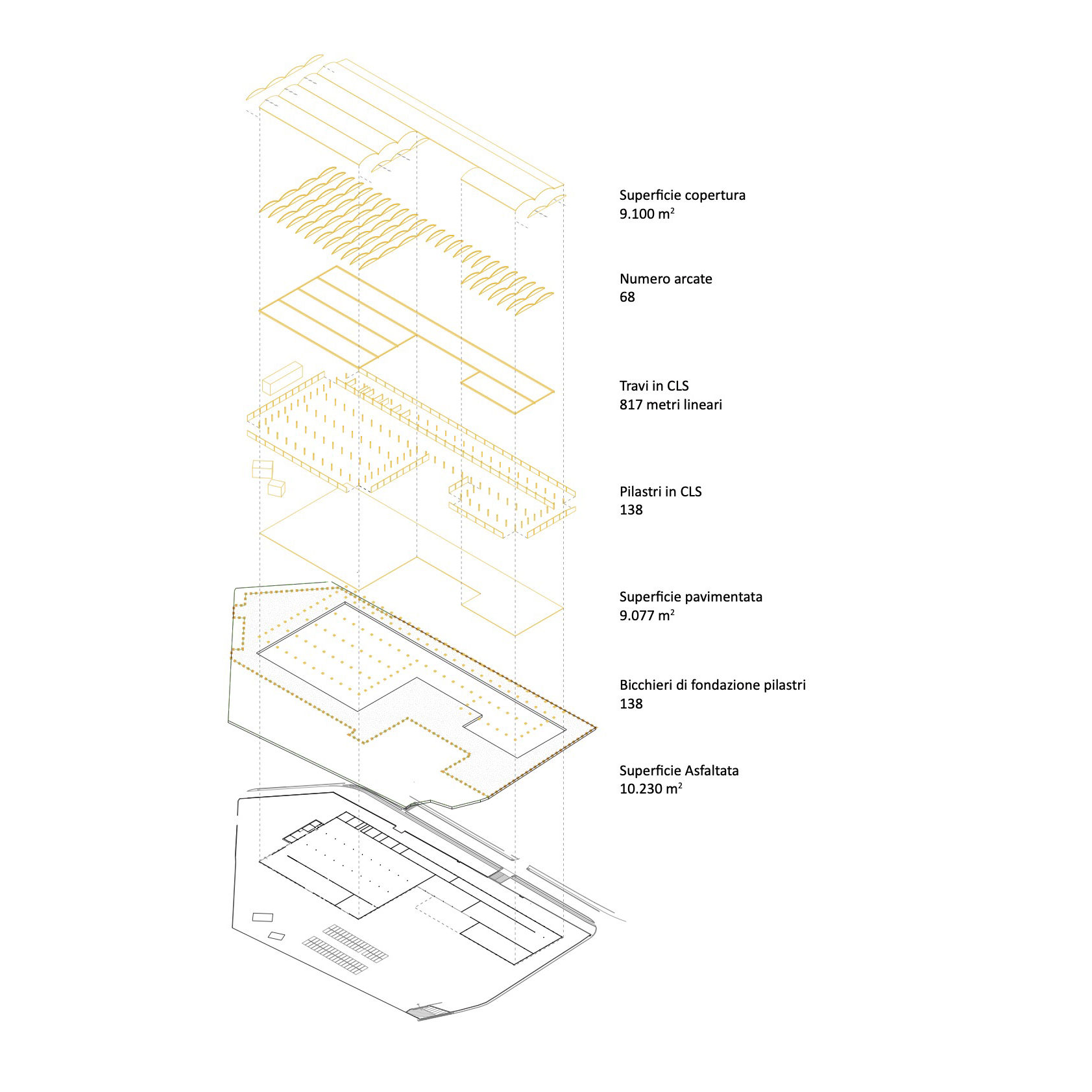 CORDE_COSEVEG_PFTE_©corde architetti_esploso assonometrico