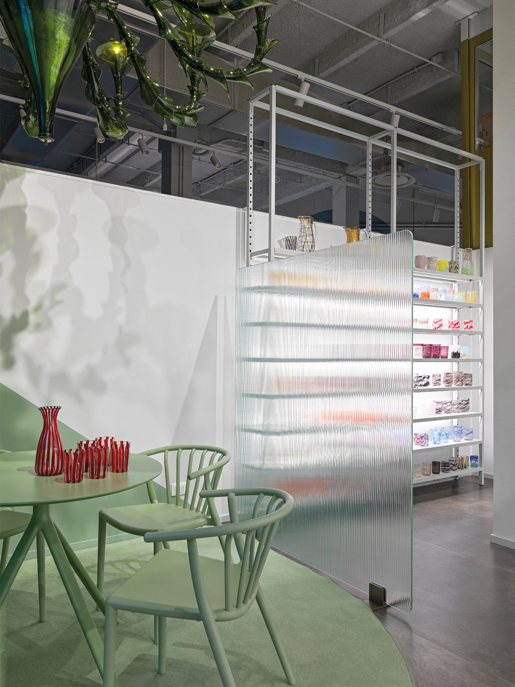 CORDE_SHOWROOM BRNG_©Matteo Piazza_allestimento permanente