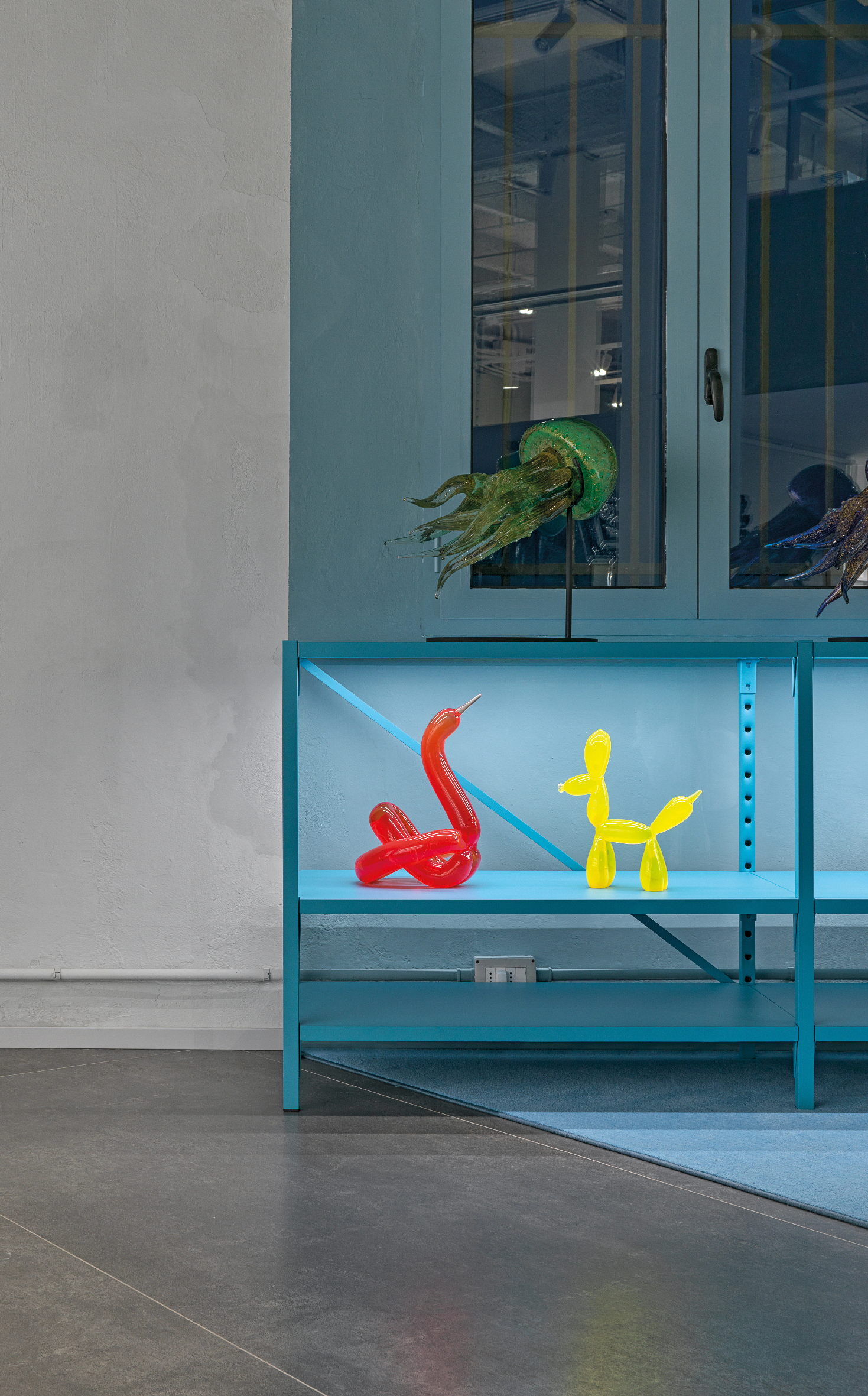 CORDE_SHOWROOM BRNG_©Matteo Piazza_allestimento permanente