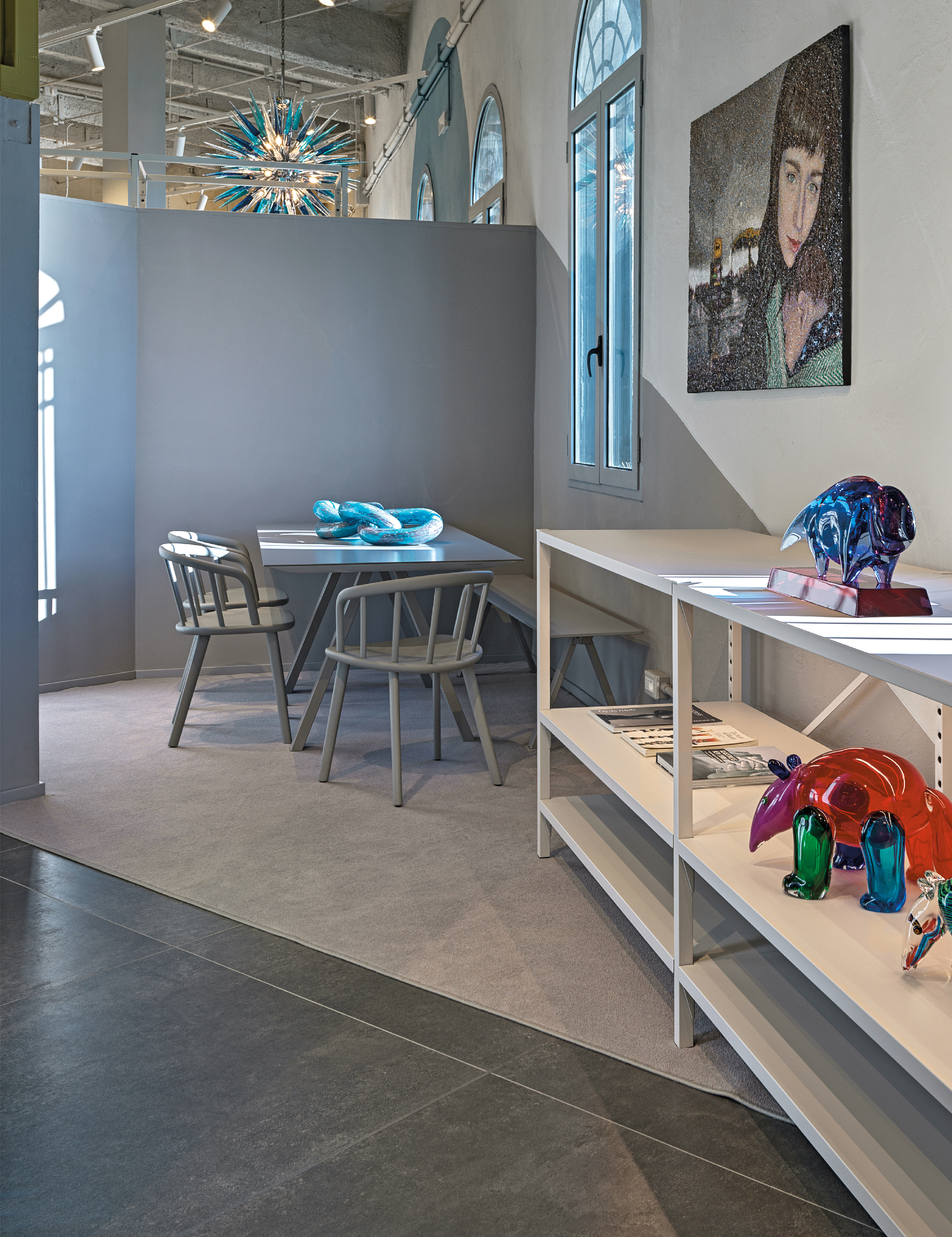 CORDE_SHOWROOM BRNG_©Matteo Piazza_allestimento permanente