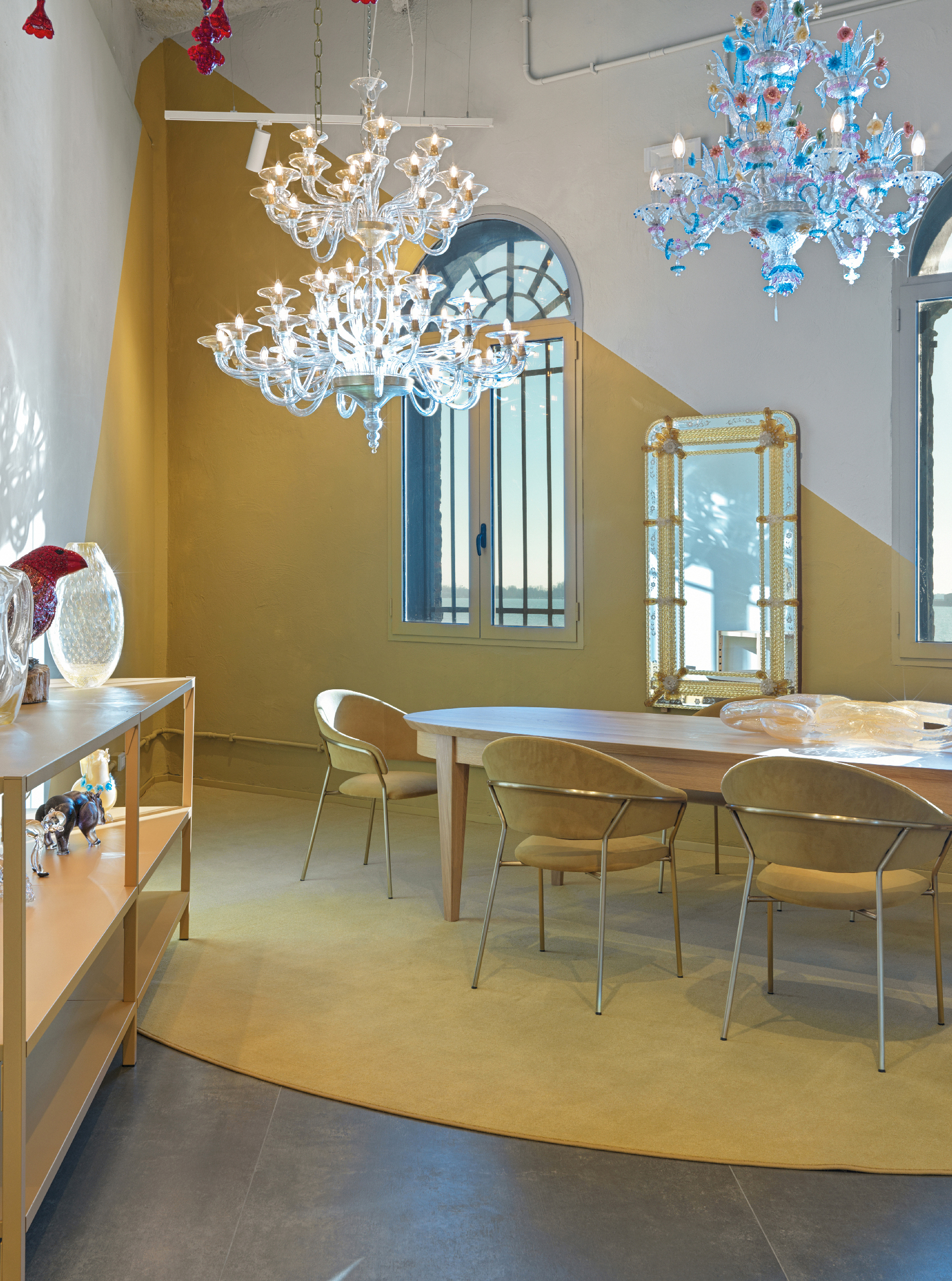 CORDE_SHOWROOM BRNG_©Matteo Piazza_allestimento permanente