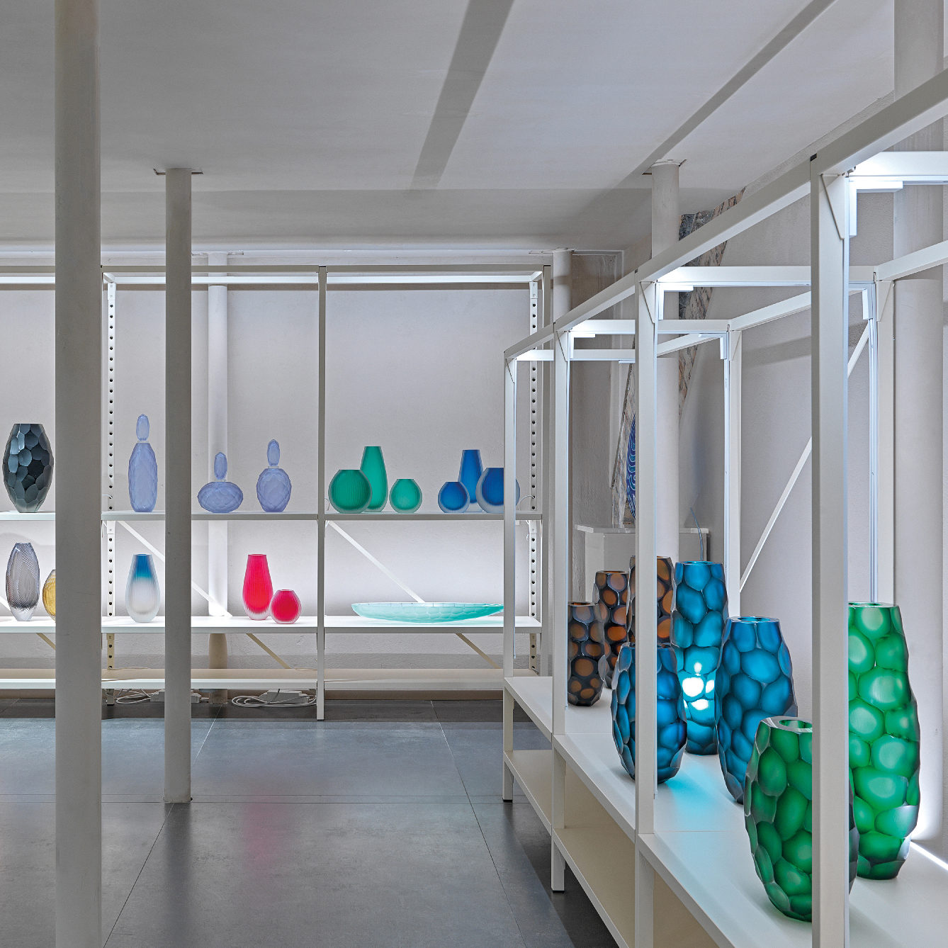 CORDE_SHOWROOM BRNG_©Matteo Piazza_allestimento permanente