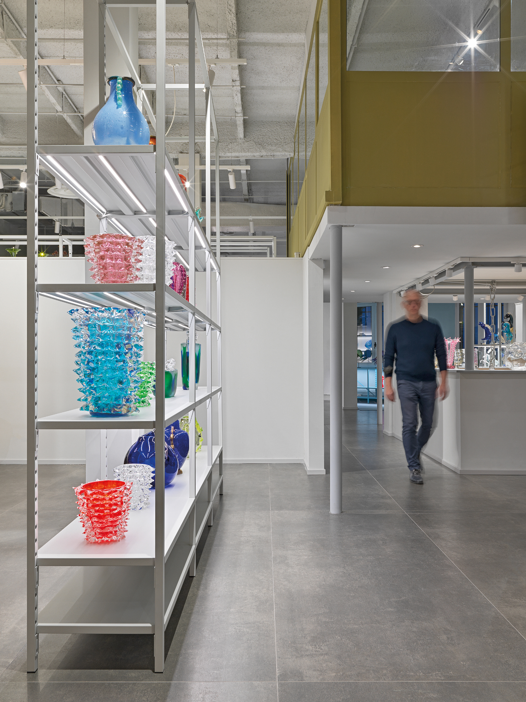 CORDE_SHOWROOM BRNG_©Matteo Piazza_allestimento permanente
