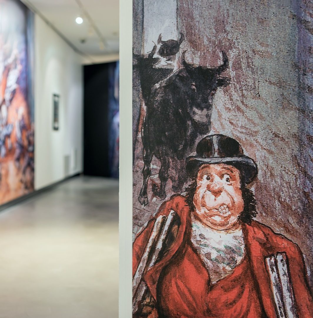 CORDE_GRADIMIR SMUDJA_©archivio corde a.a._"Da Leonardo a Picasso"
