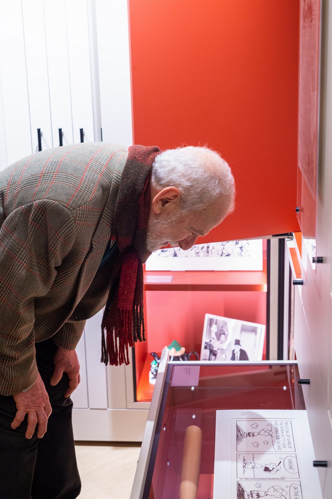 CORDE_PAFF_©archivio Palazzo del Fumetto_allestimento permanente_inaugurazione