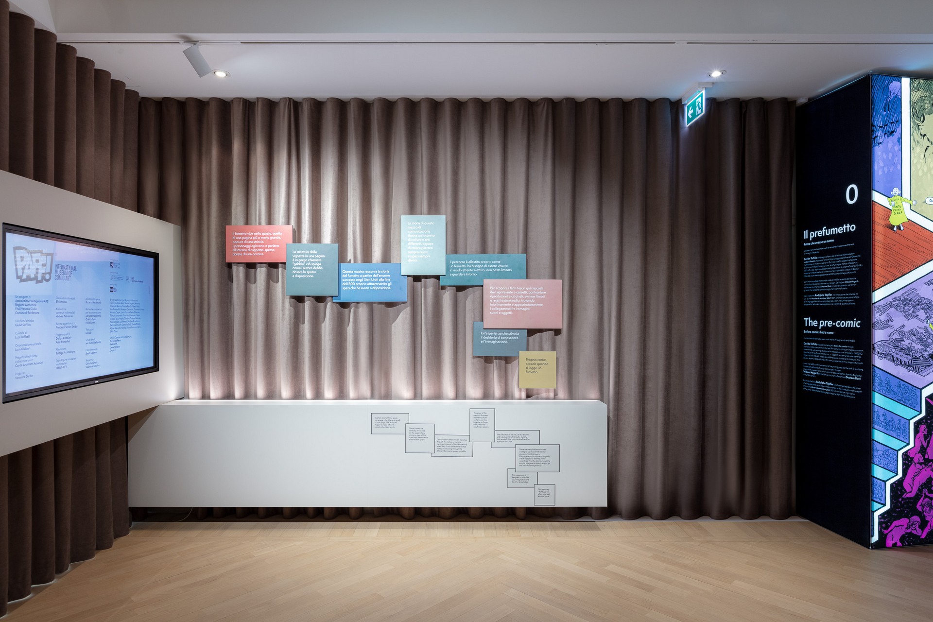 CORDE_PAFF_©gerdastudio_allestimento permanente_introduzione allestimento