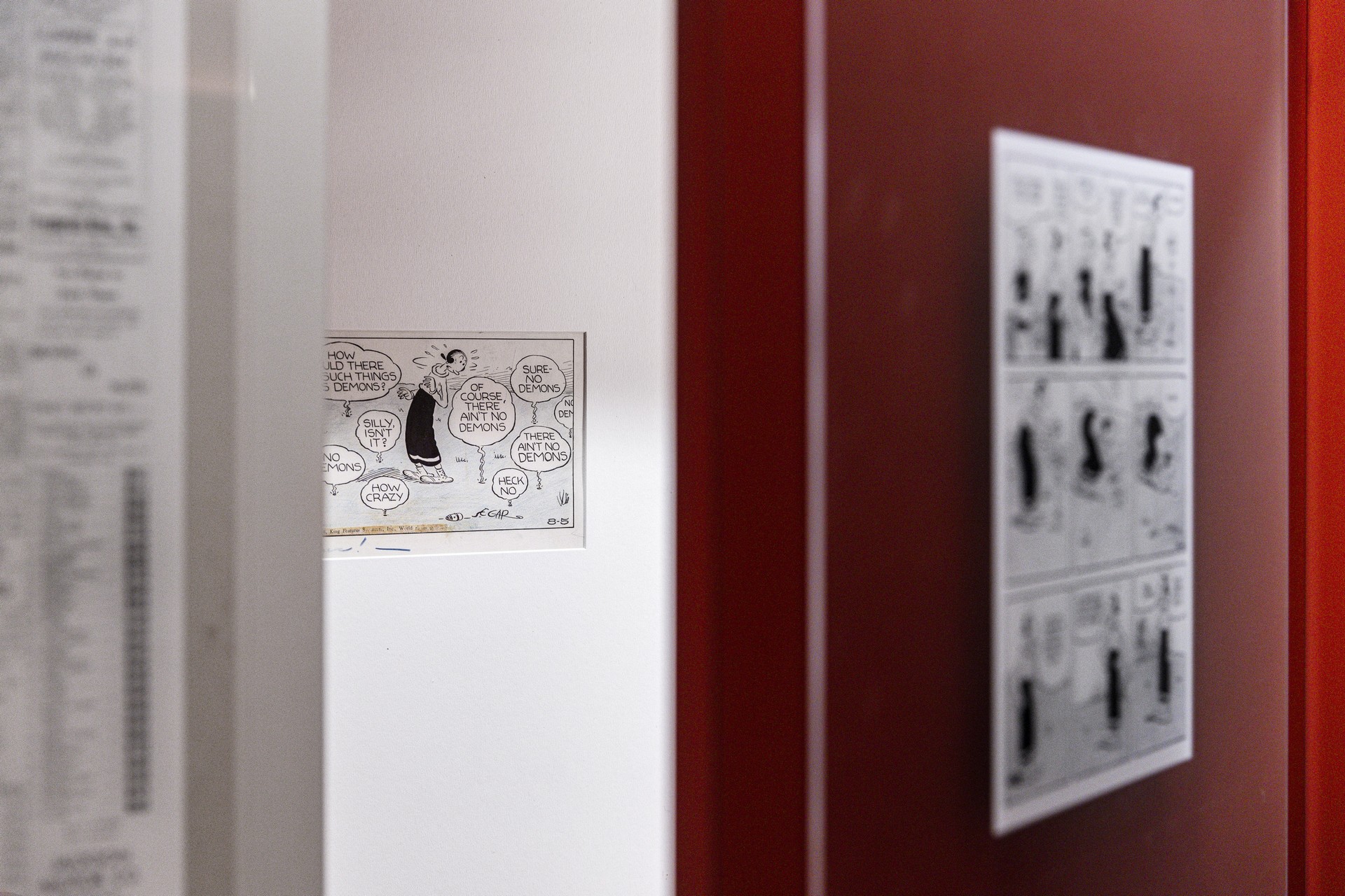 CORDE_Palazzo del Fumetto_©Elia Falaschi_dettaglio apertura nicchie