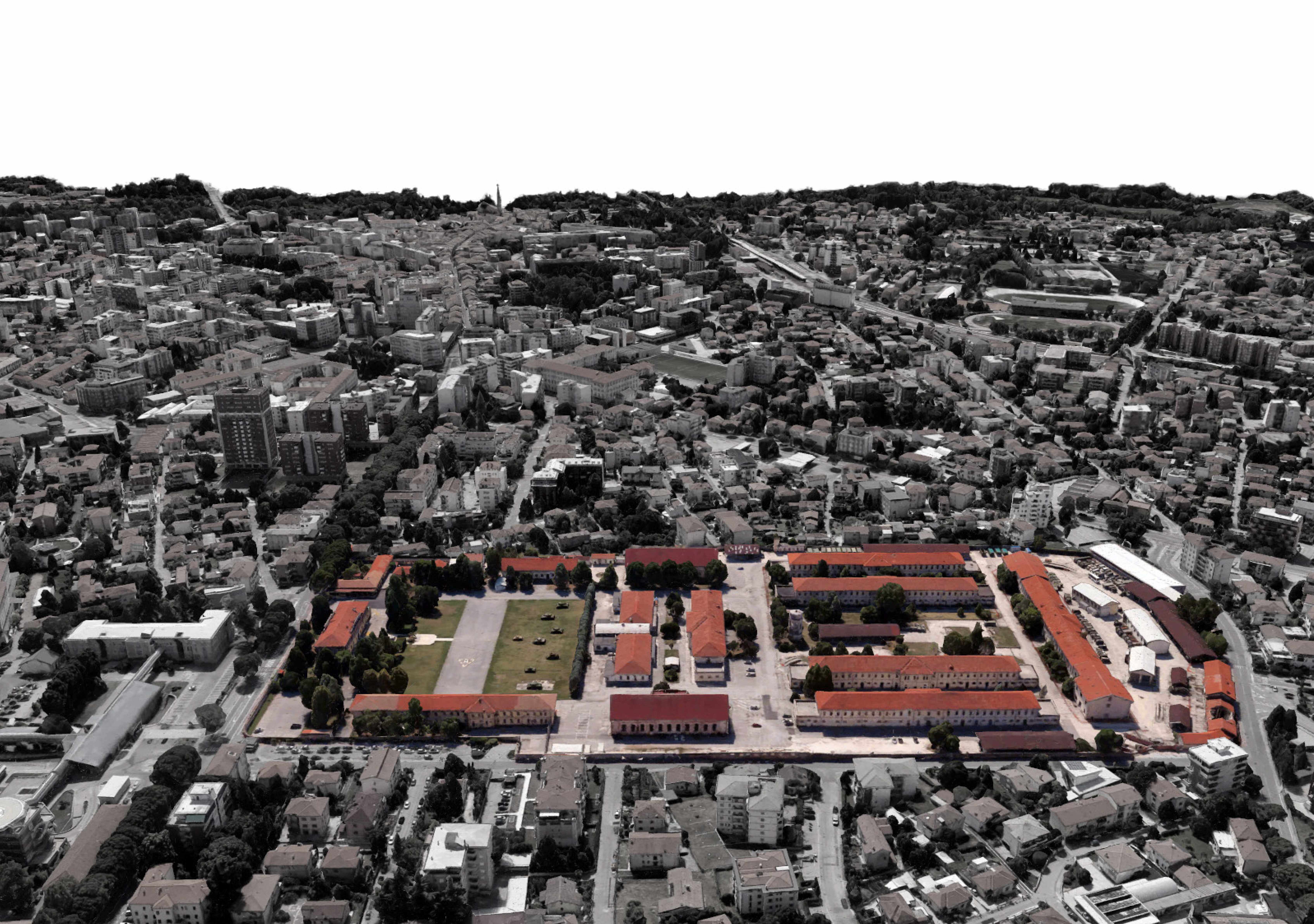 CORDE_MITTICA_©archivio corde a.a._studio di fattibilità_google earth 3D
