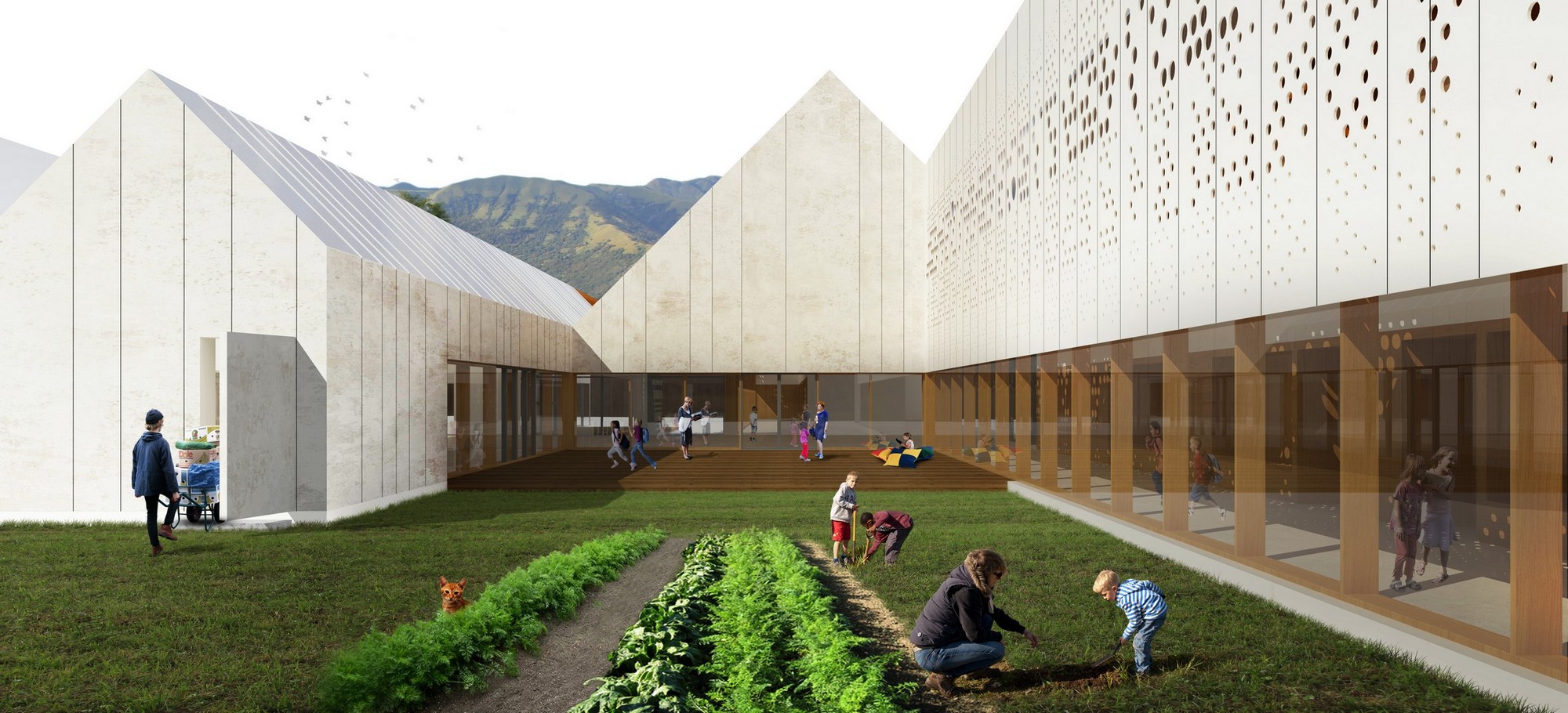 CORDE_MIUR_©archivio corde a.a_01 CORDE_MIUR_©archivio corde a.a_render esterni