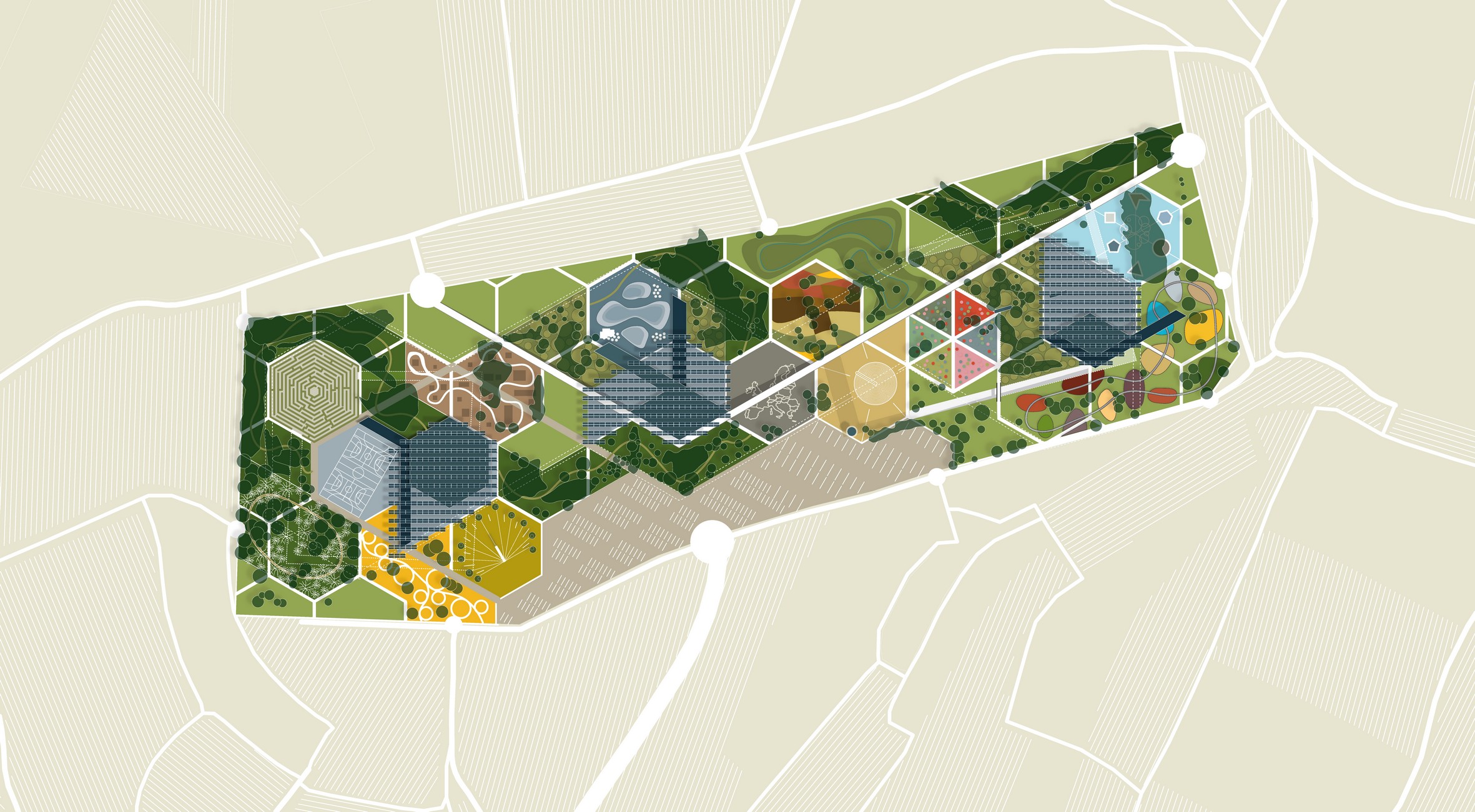 CORDE_N.A.T.O._archivio corde a.a._pianta progetto