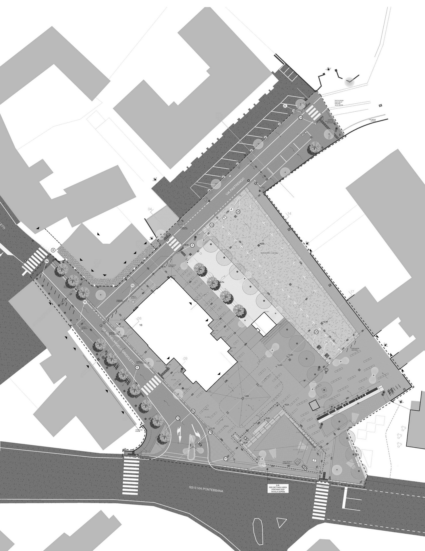 CORDE_PIAZZA PUBBLICA_©archivio corde a.a._planimetria