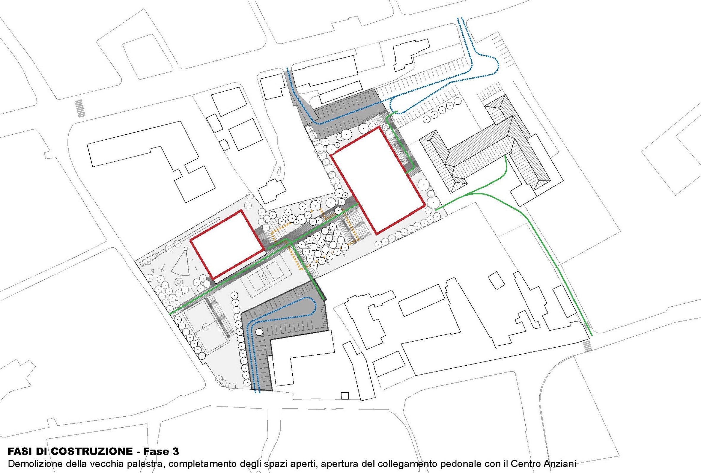 CORDE_SCUOLA LOZER_©archivio corde a.a_terza fase di costruzione