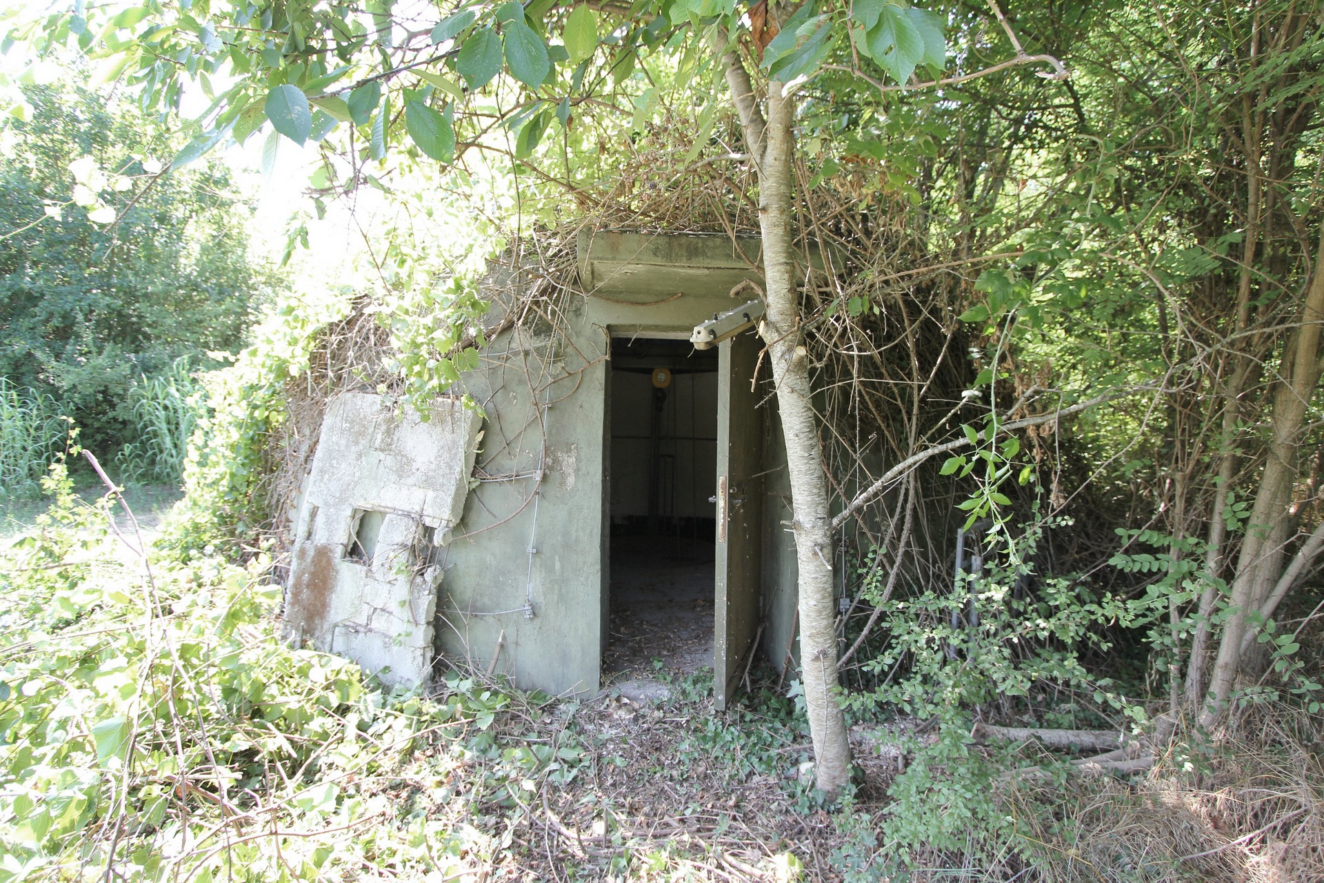 CORDE_EX POLVERIERIA©archivio corde a.a._stato di fatto igloo_riqualificazione