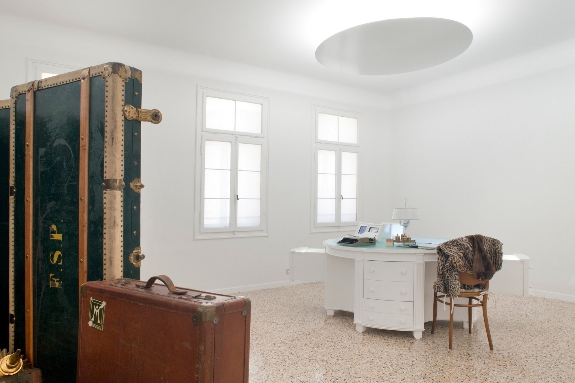 CORDE_FREYA STARK_©Alessandra Bello_allestimento permanente