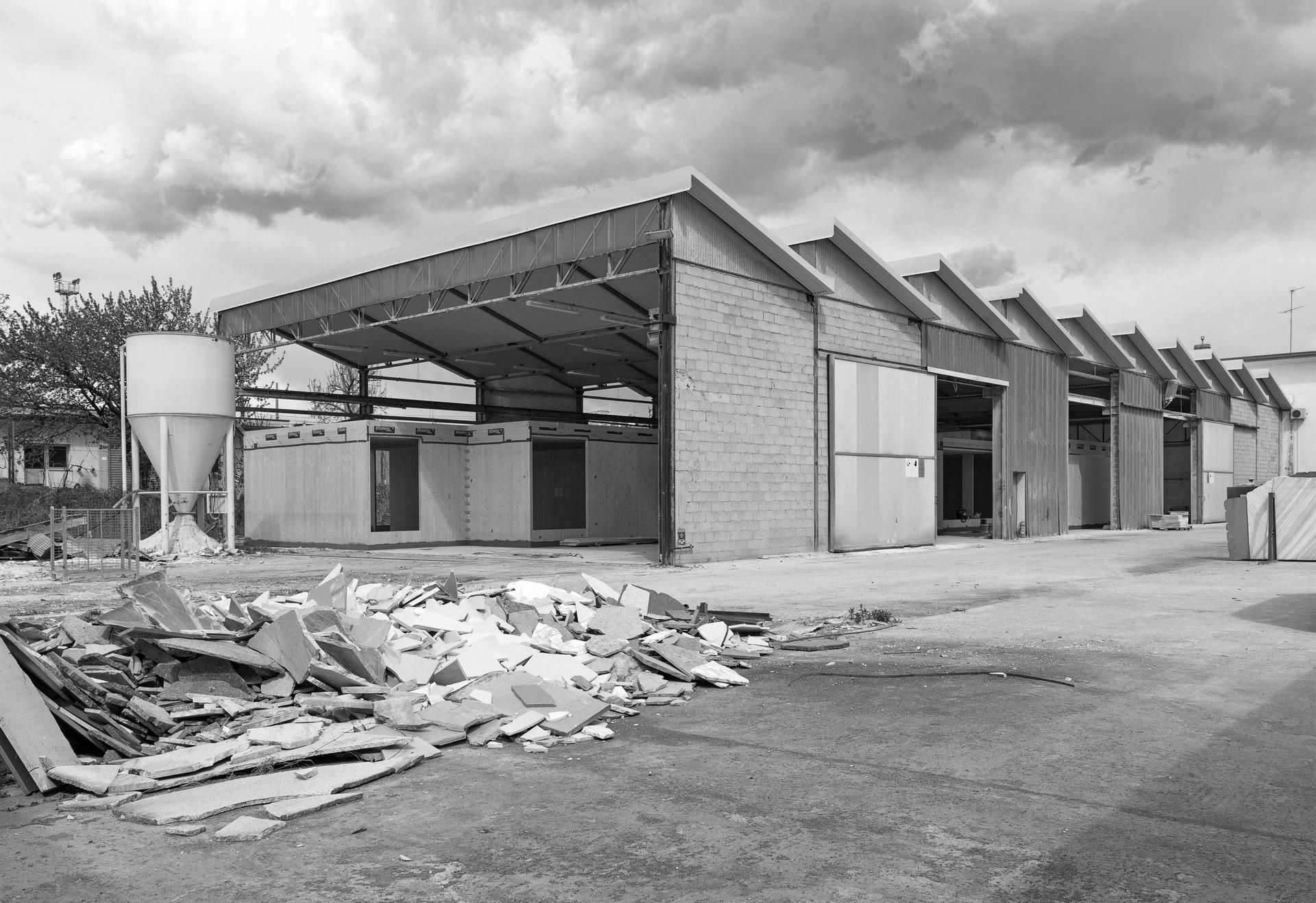 CORDE A.A._BOXinBOX_©archivio corde a.a._68 CORDE_MARMERIA - ©archivio corde a.a_stato di cantiere 1