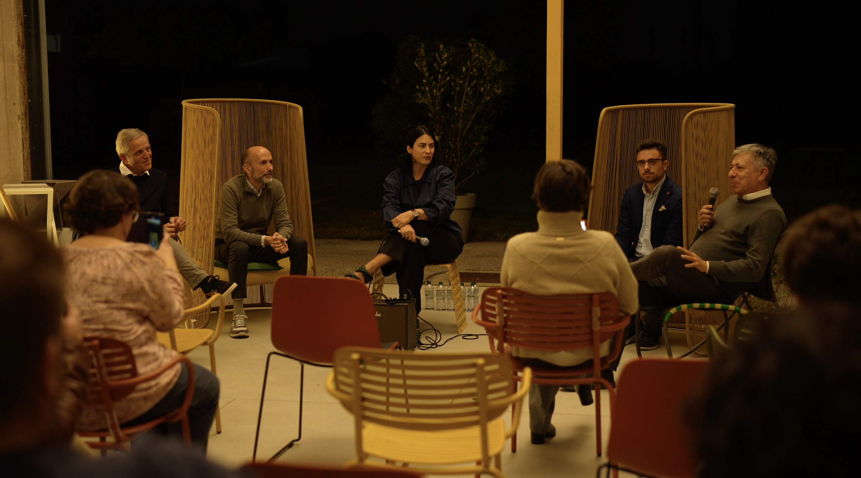 CORDE_FUORI DAL CENTRO_©Matete Martini_talk "Cosa fanno Quattro Sindaci"