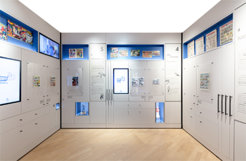 PAFF museo del fumetto italiano
